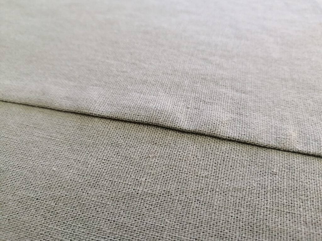 pressing