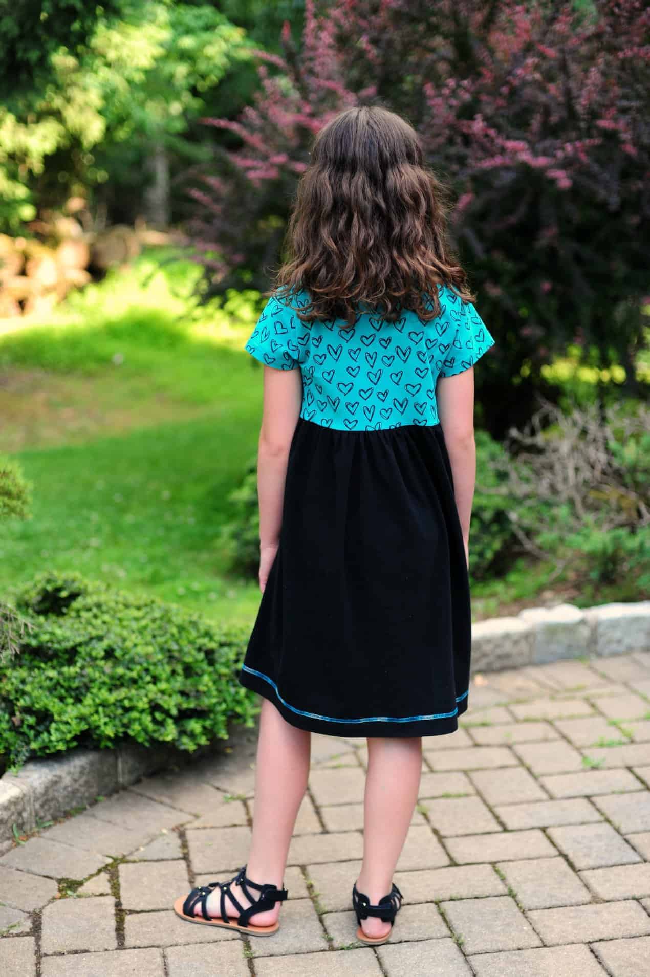 Everyday Playdress - Love Notions Sewing Patterns