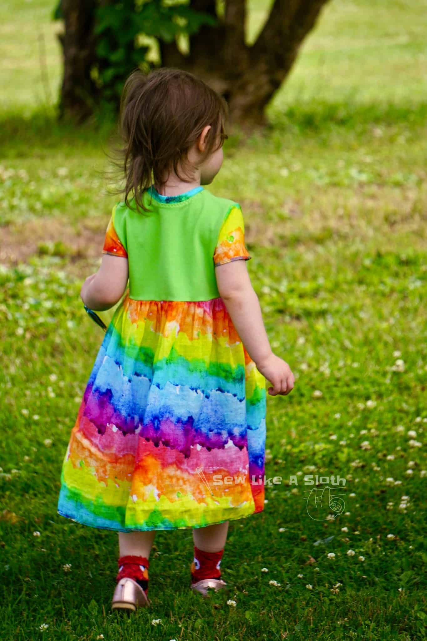 Everyday Playdress - Love Notions Sewing Patterns