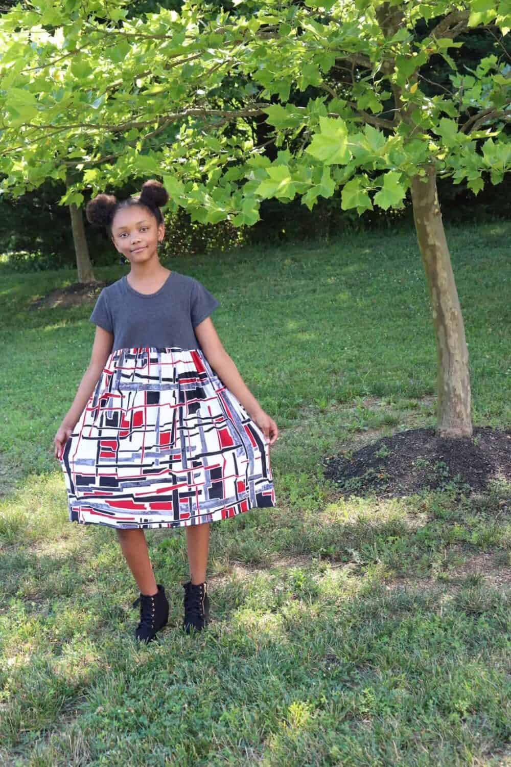 Everyday Playdress - Love Notions Sewing Patterns