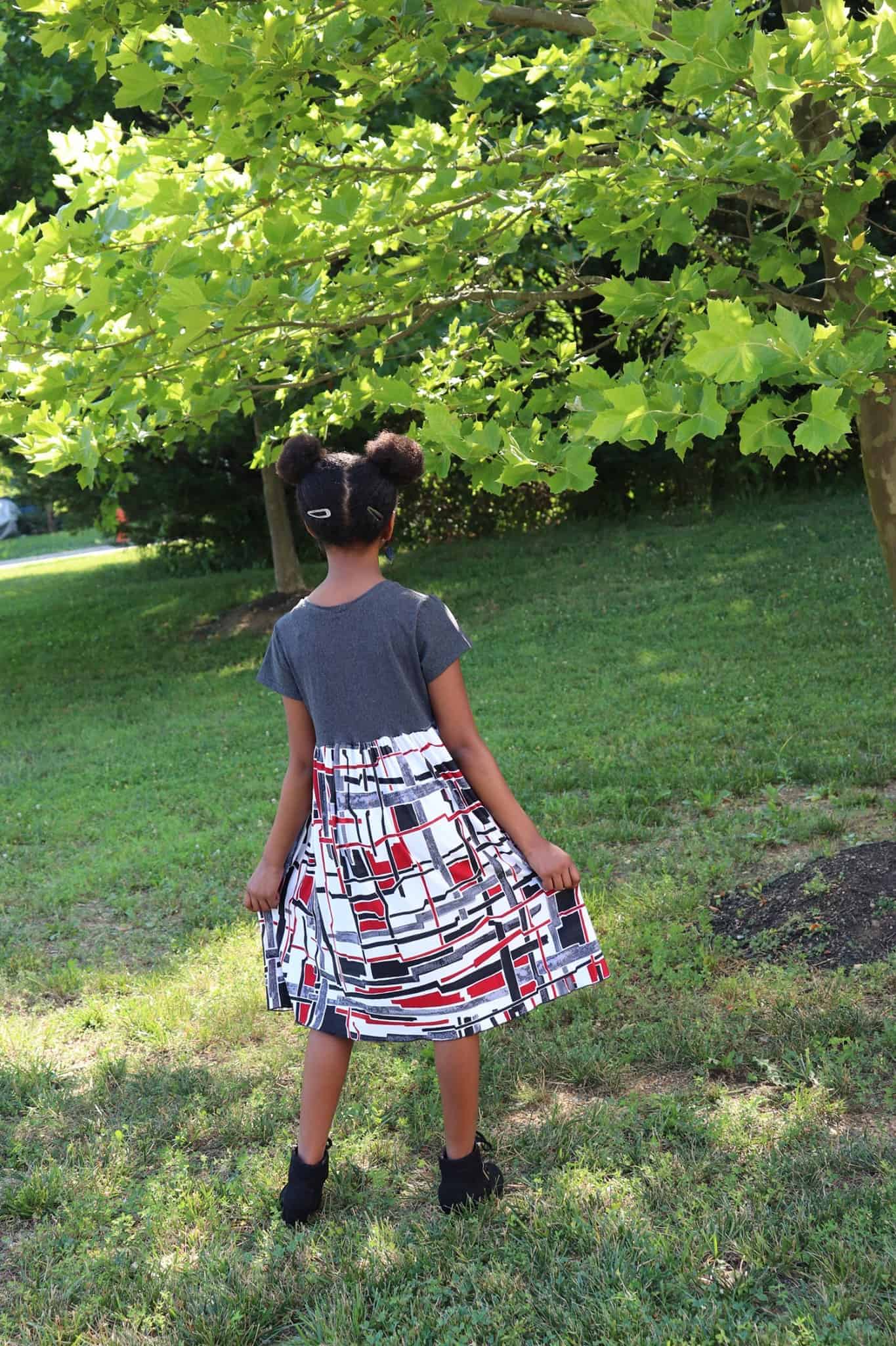 Everyday Playdress - Love Notions Sewing Patterns