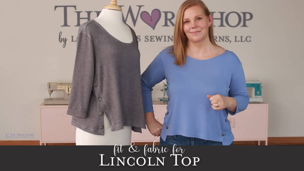 Lincoln Top