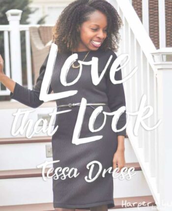 Love That Look - Tessa by Mac of Harper+Lu