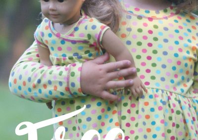 Who doesn’t love a free doll pattern?