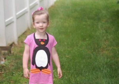 The Tuxedo Dress- it has it all!