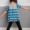 Love Notions Hazelwood Tunic and Hoodie pattern