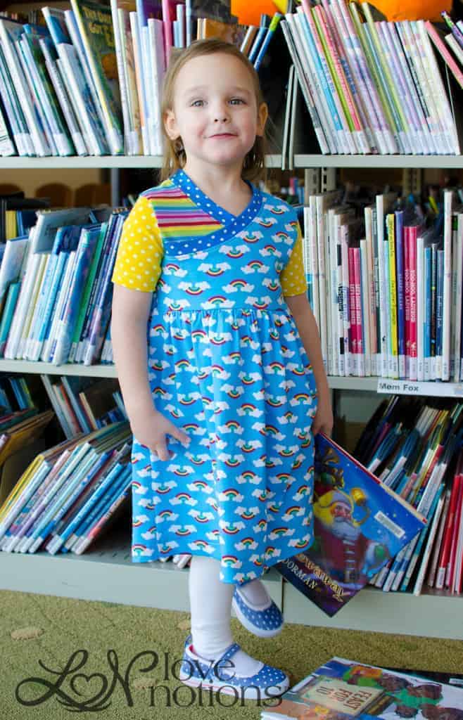 Everyday Playdress - Love Notions Sewing Patterns
