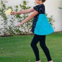 Love Notions Hazelwood Tunic and Hoodie pattern