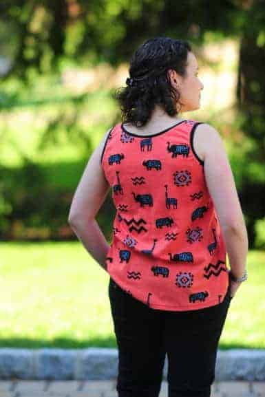 Sweet 70's - Inspired By Dua Lipa - Sustainably Made Tank Top