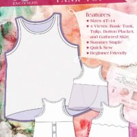 Love Notions Hip-Hop Tank Pattern