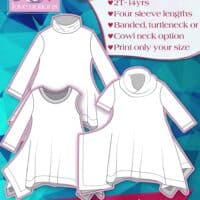 origami girls