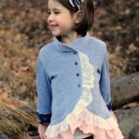 Love Notions Blissful Blazer PDF Pattern