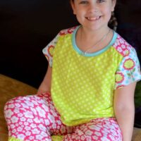 Love Notions Jam-Jam Sleepwear Collection PDF Pattern