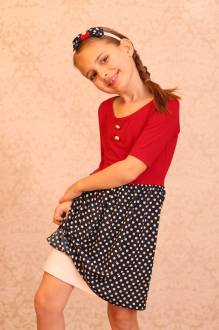 Bluezette Dress 2T-16 - Love Notions Sewing Patterns