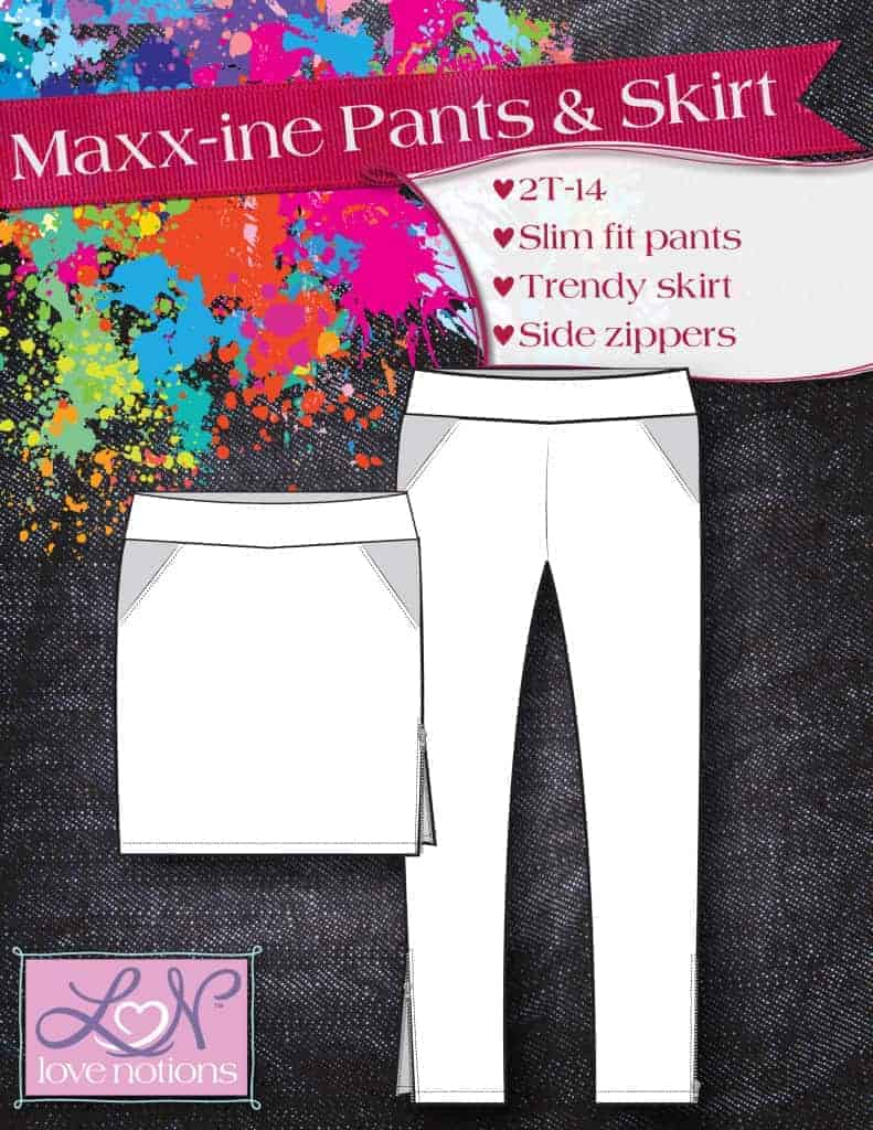 Maxx-ine Pants & Skirt