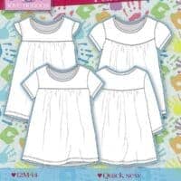 Miss Mary Mack Tunic