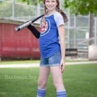 Love Notions Wrigley Raglan Tee and Dress PDF Pattern