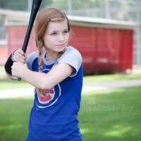 Love Notions Wrigley Raglan and Dress Easy PDF Pattern
