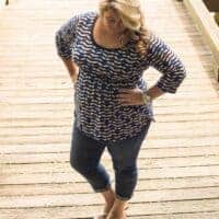 Pemberley Tunic and Dress Pattern