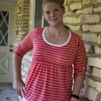 Pemberley Tunic and Dress Pattern