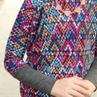 Girls La Bella Donna Top & Tunic