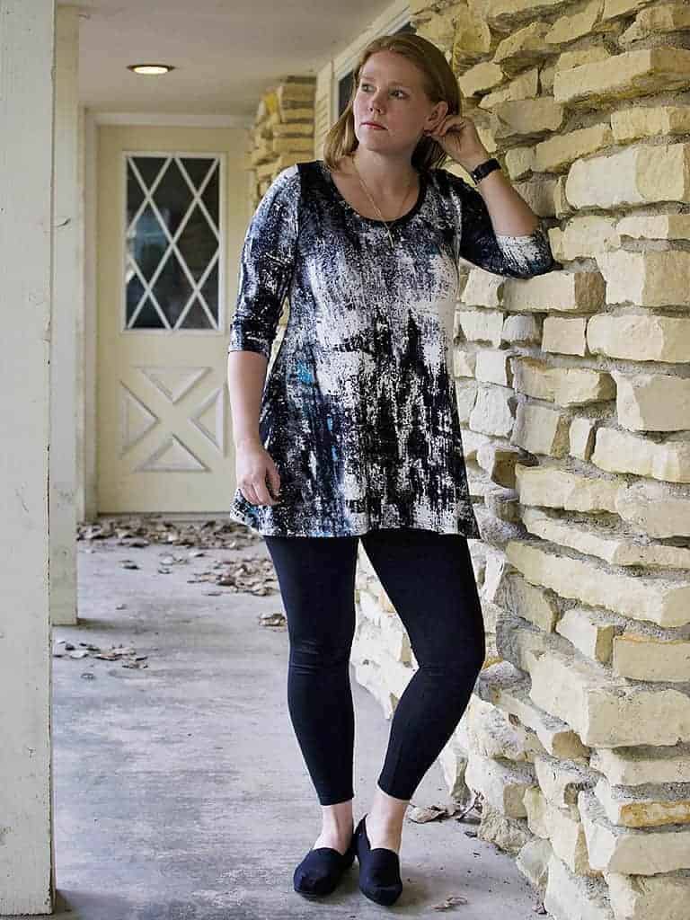 Love Notions Laundry Day Tunic