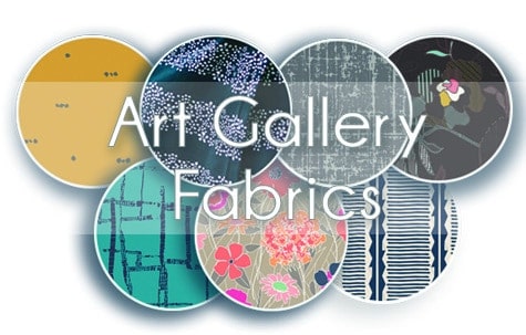 Art Gallery Fabric Inspiration for Sybil