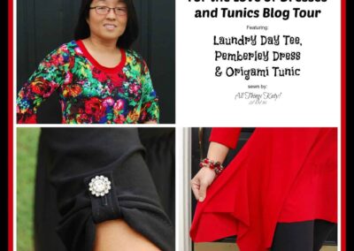 For the Love of Dresses and Tunics, Day 6