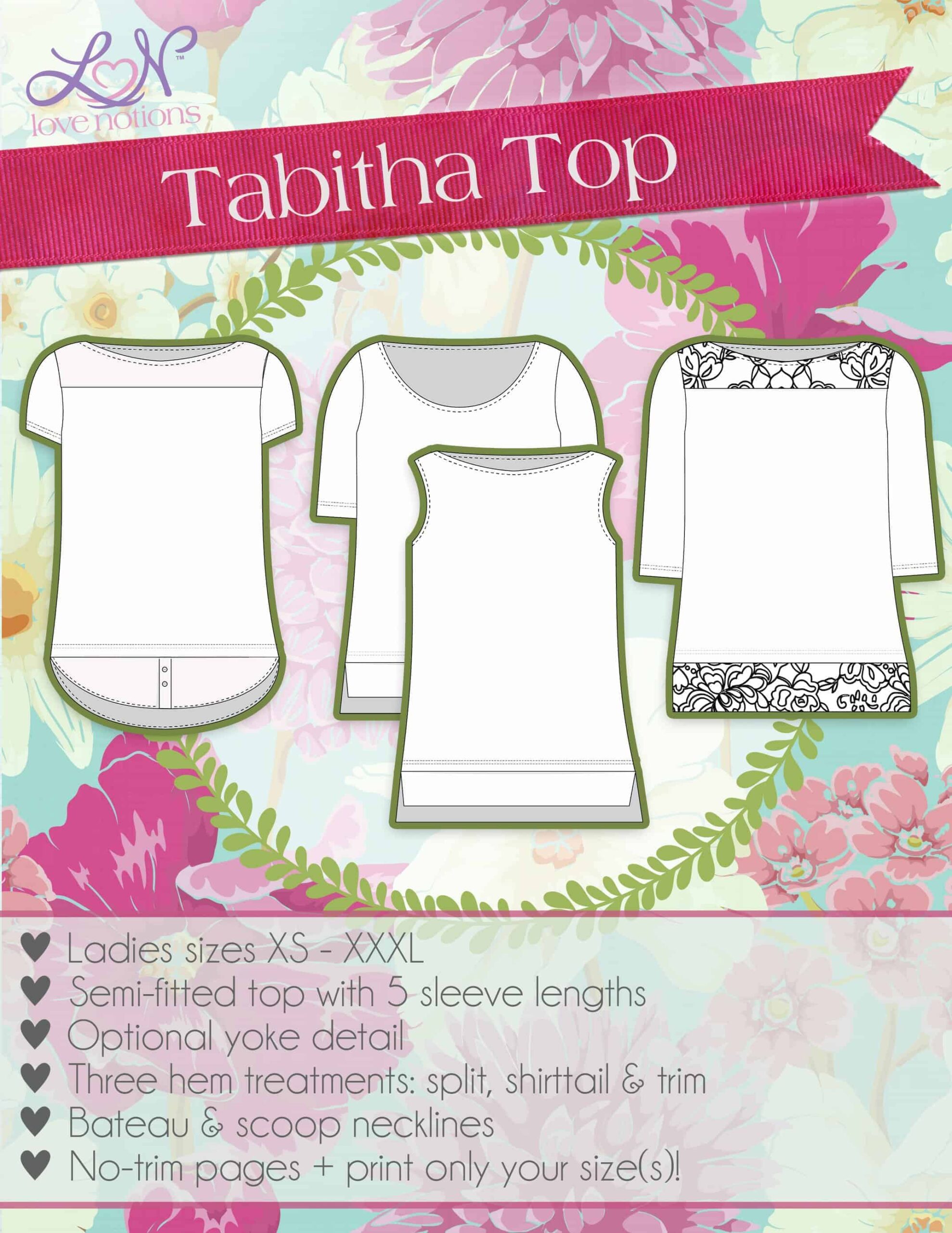 tabitha cover