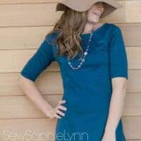 Tessa Sheath Dress