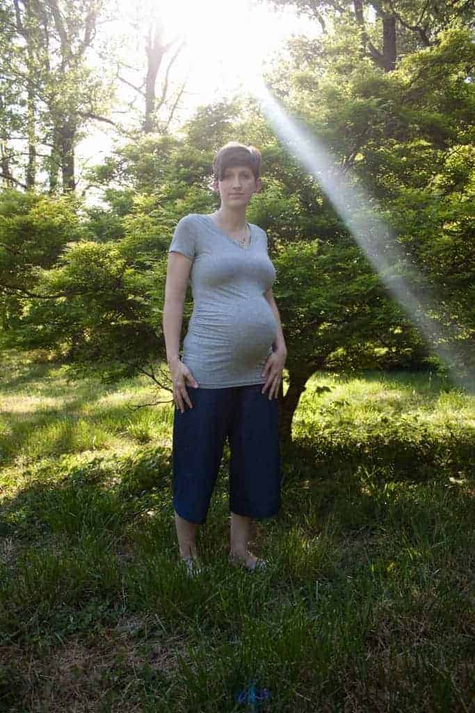 Maternity Summer Caye