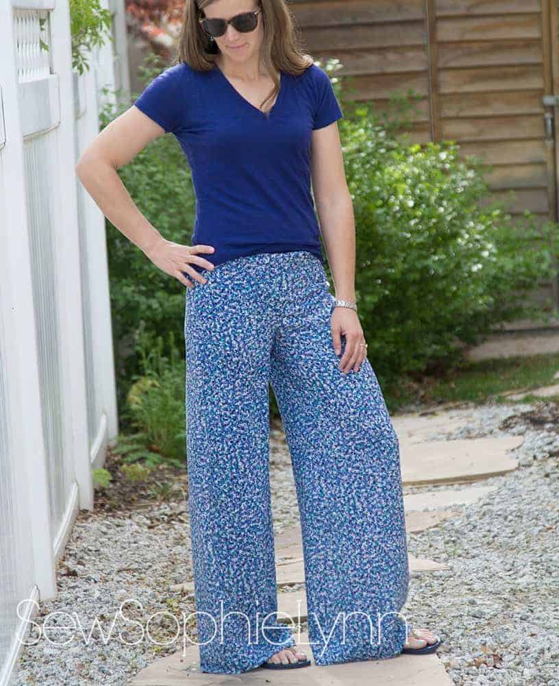 Women's summer on sale pants 2019