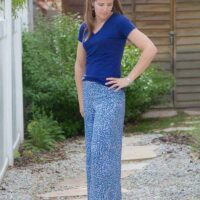 Ladies Summer Caye Pants, Capris & Shorts