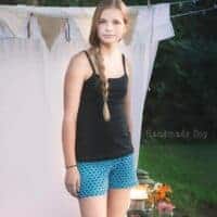 Luna cami & shorts