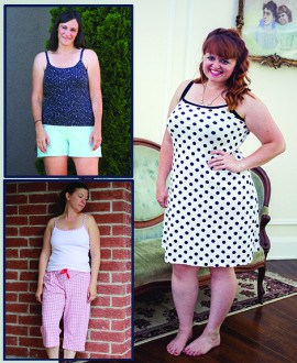 Ladies Luna Loungewear Ladies Luna Loungewear