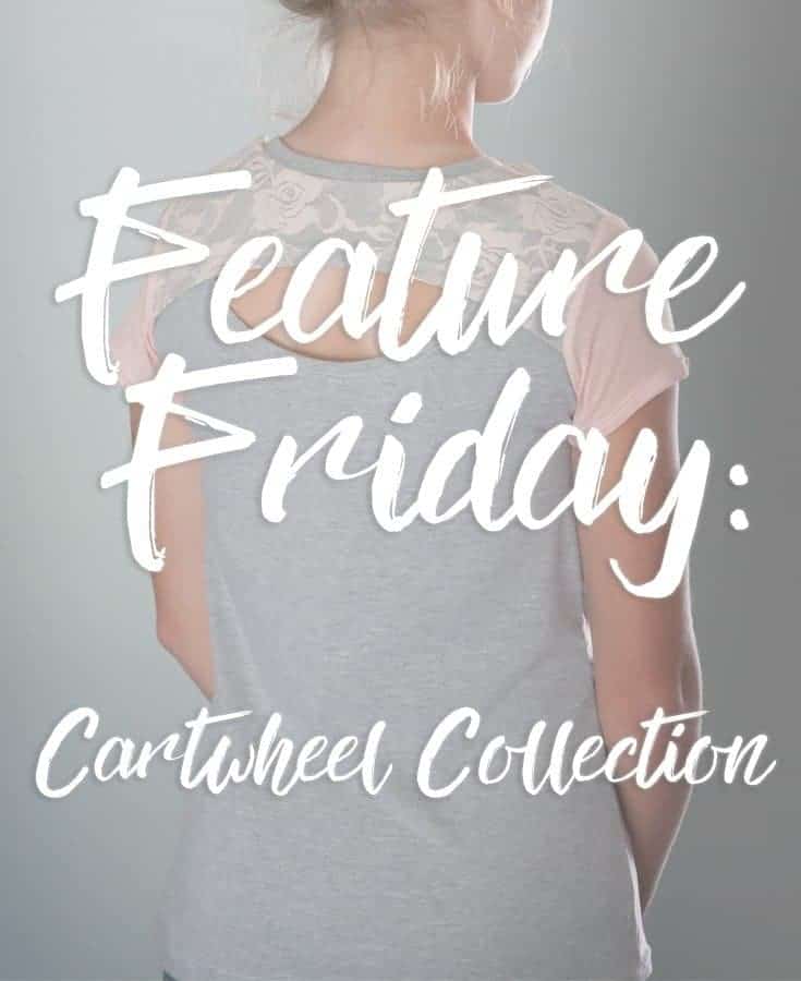 Feature Friday: The Cartwheel Collection