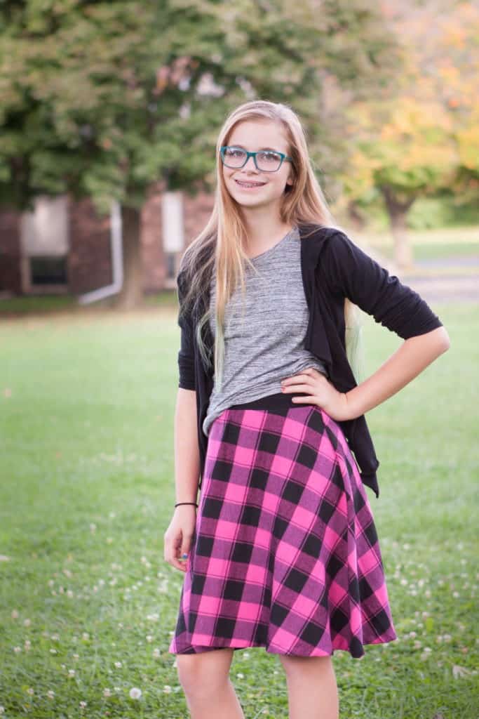 Free skater skirt