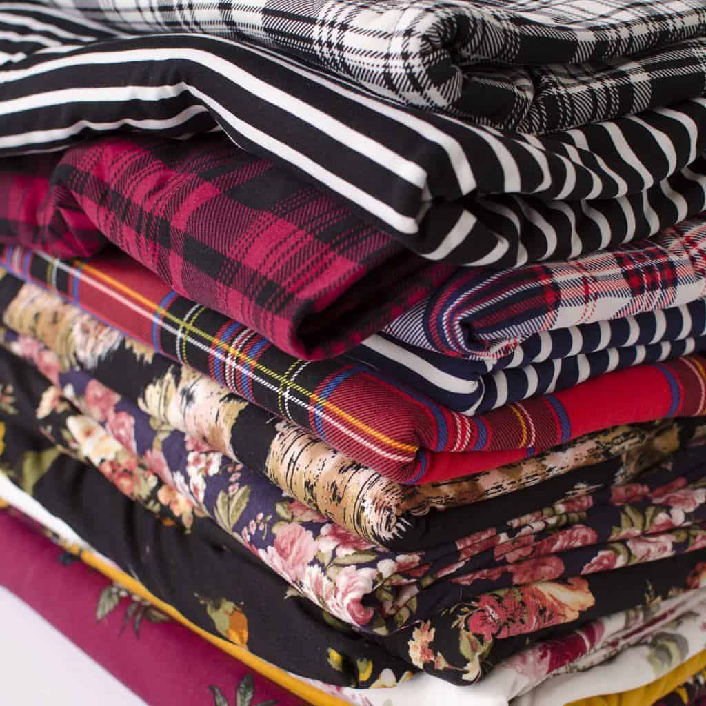fabric shopping