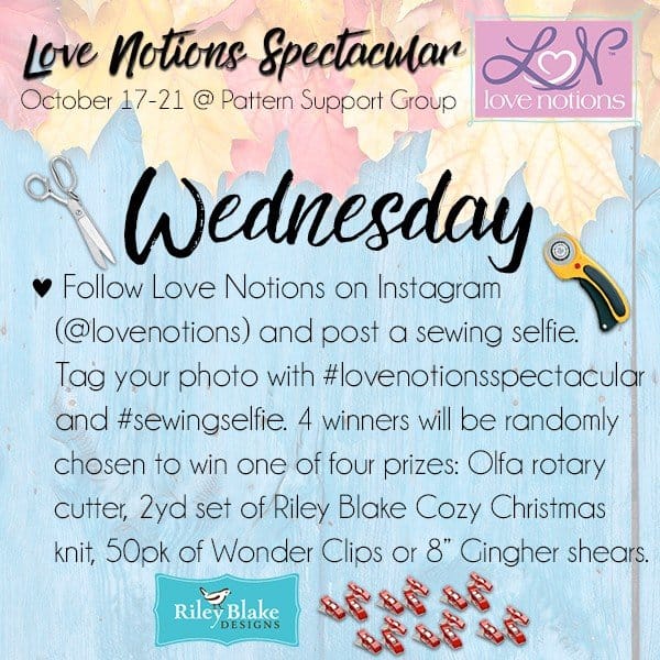 Love Notions Spectacular