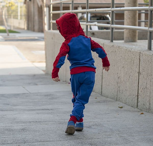 Using Love Notions patterns for costumes