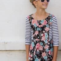 Maggie Peplum