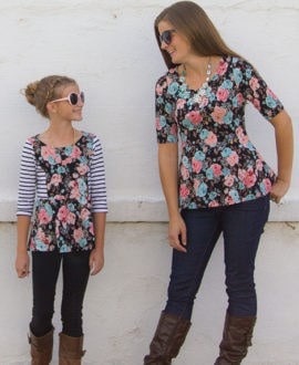 Peplum pattern bundle Peplum pattern bundle