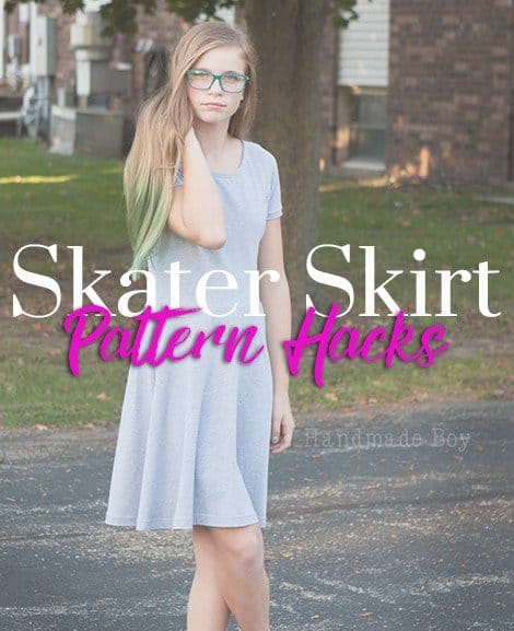 Skater skirt release freebie