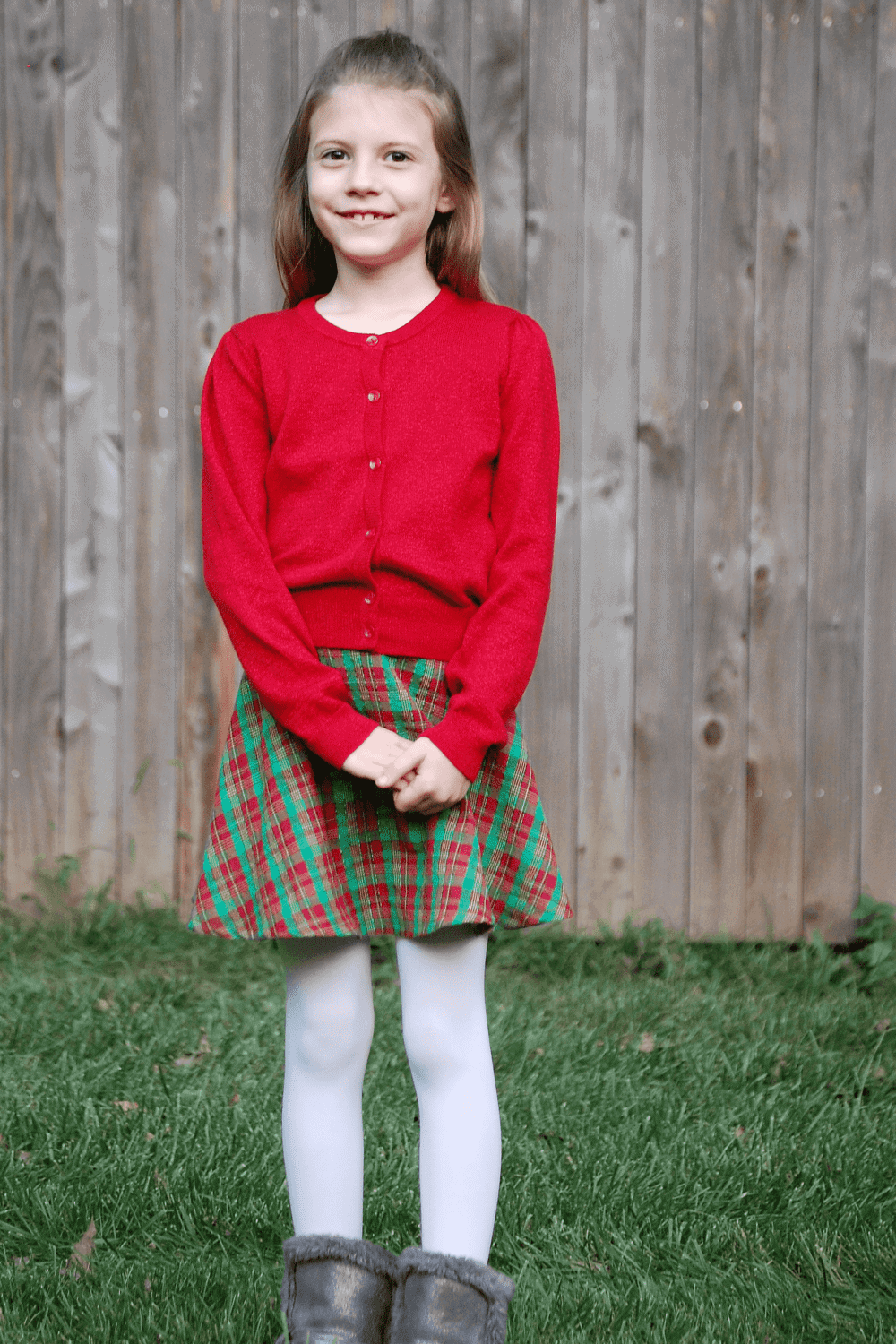 Free circle skirt downloadable pdf sewing pattern.