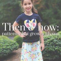 patterns that grow with you