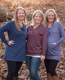 Whistler pull-over & hoodie pdf pattern Whistler pull-over & hoodie pdf pattern