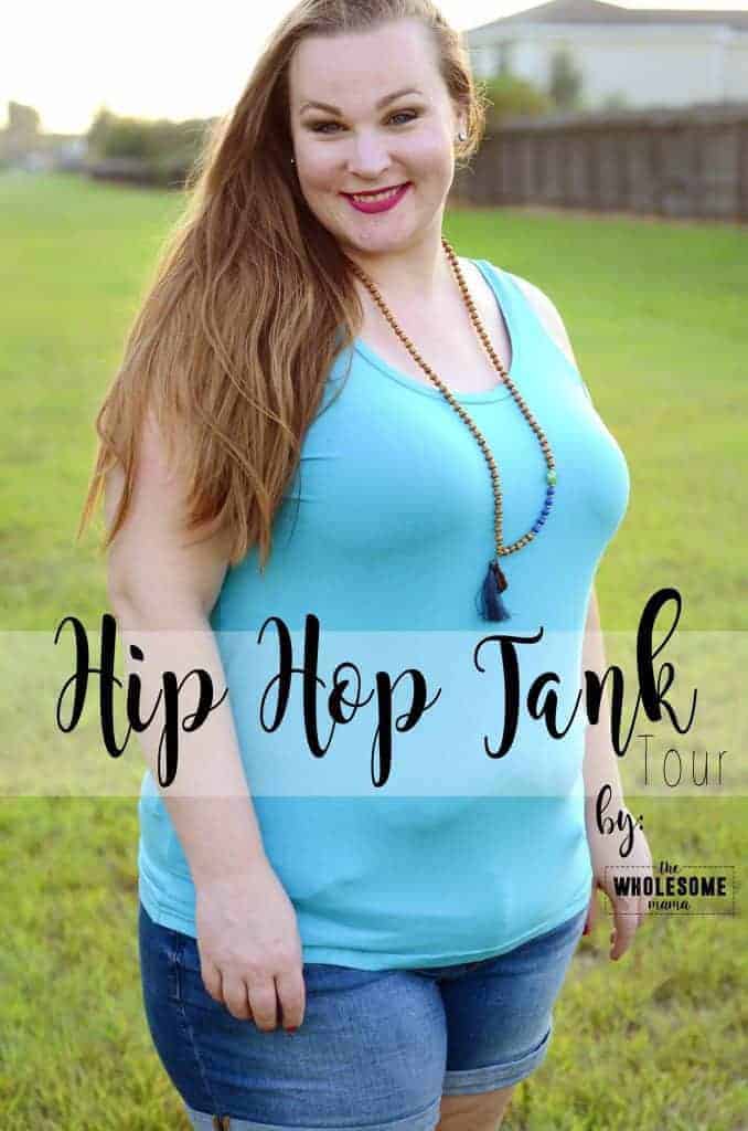 hip hop tank