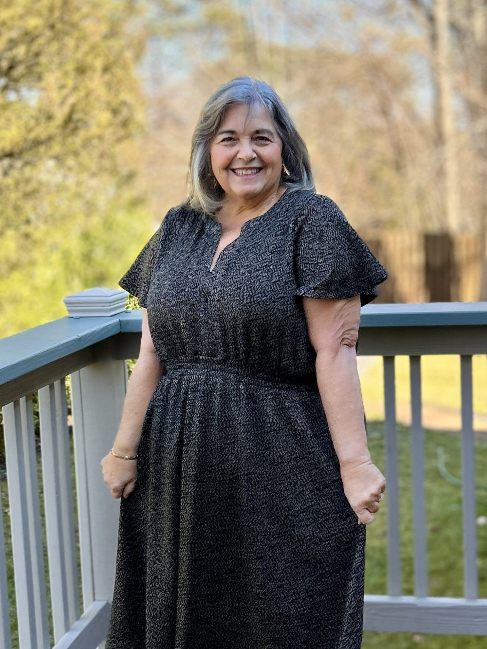 Palmer Dress - Love Notions Sewing Patterns