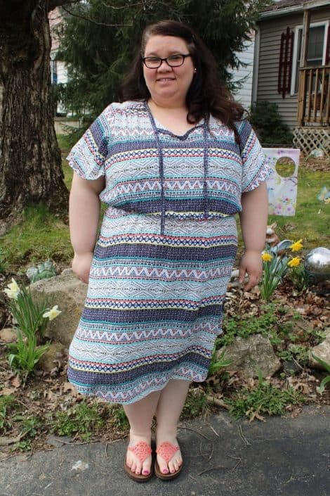 Lor】crepe tiered dress 勝っ 