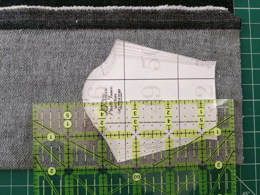 How to : Check and true sewing patterns — In the Folds